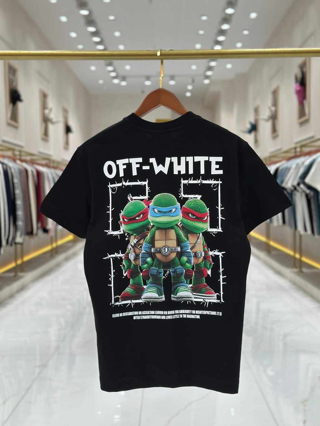 Off White ‘