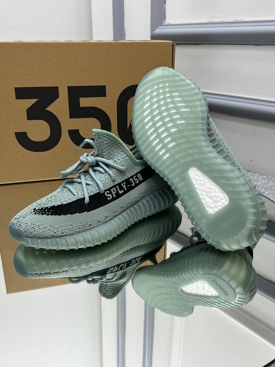 Yeezy Boost 350 "Salt"
