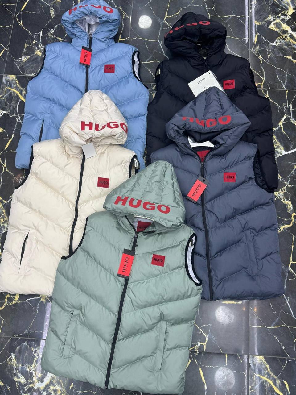 Hugo Boss