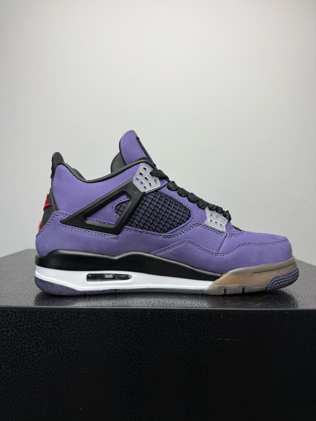 Air Jordan 4 "Retro Canyon Purple"