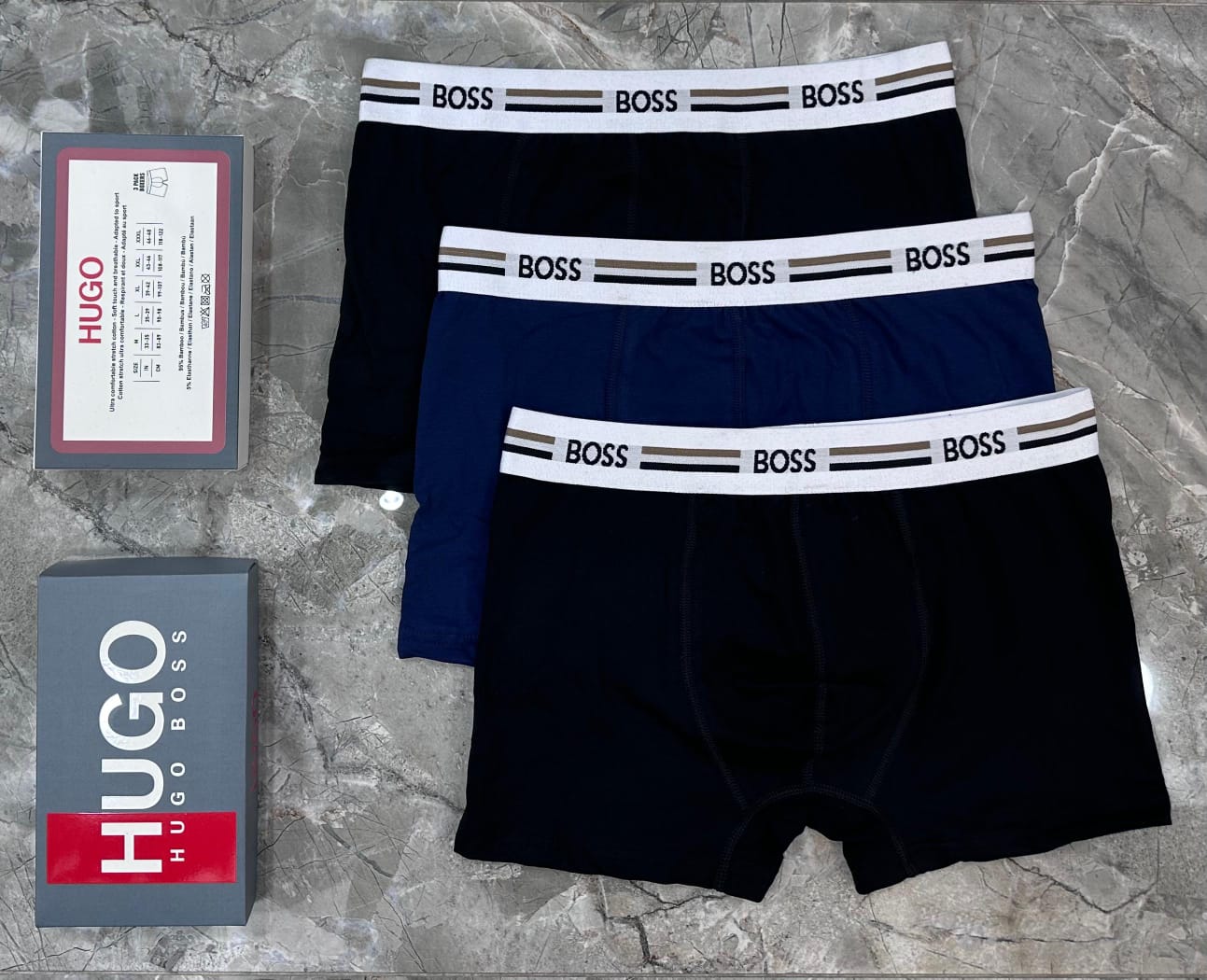 Hugo Boss