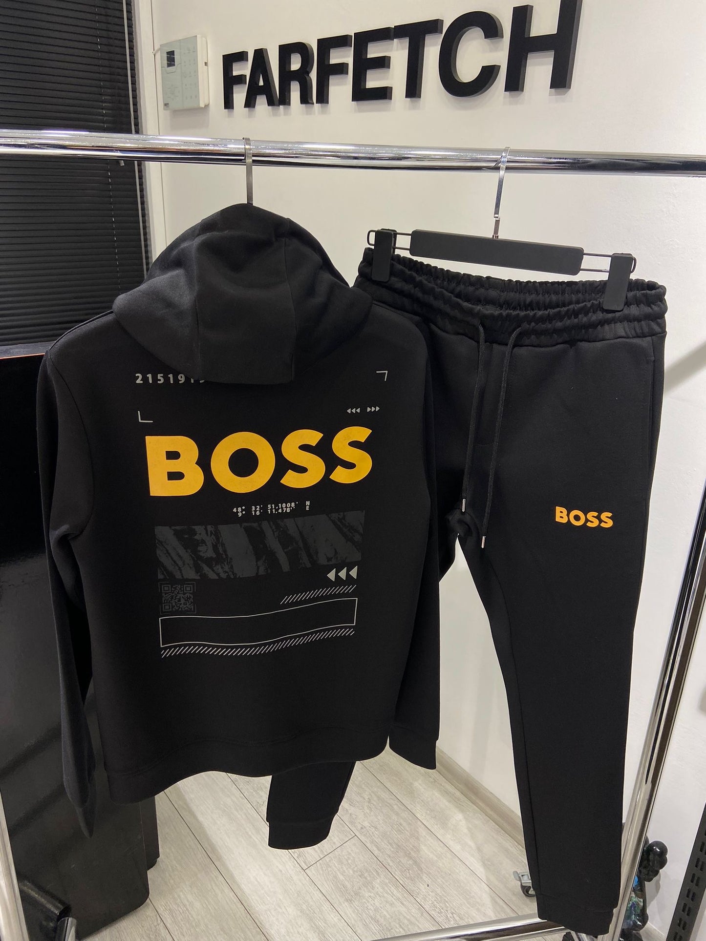 Hugo Boss