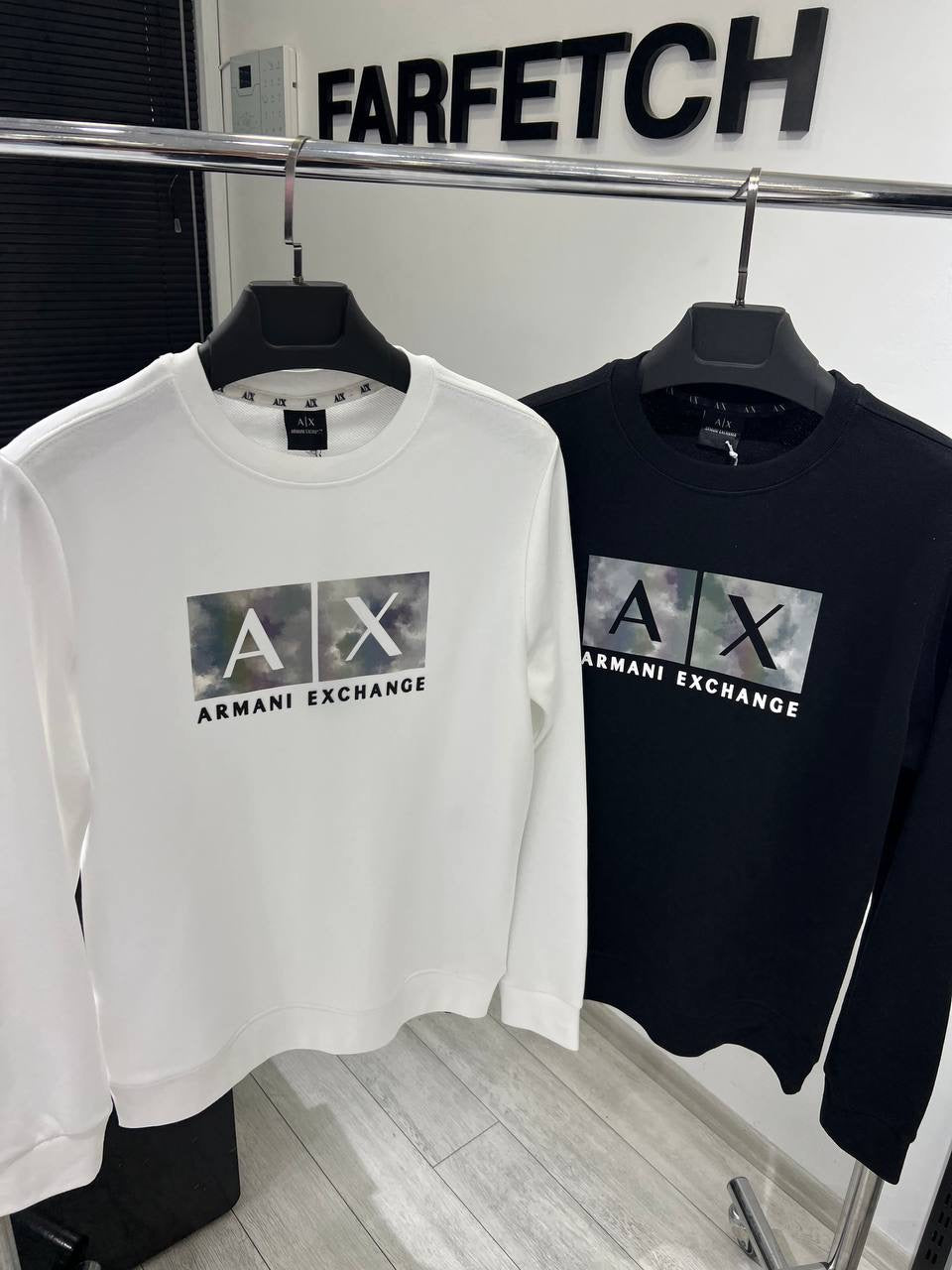 Armani Exchange