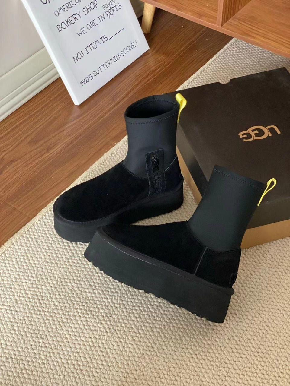 Ugg High Platform