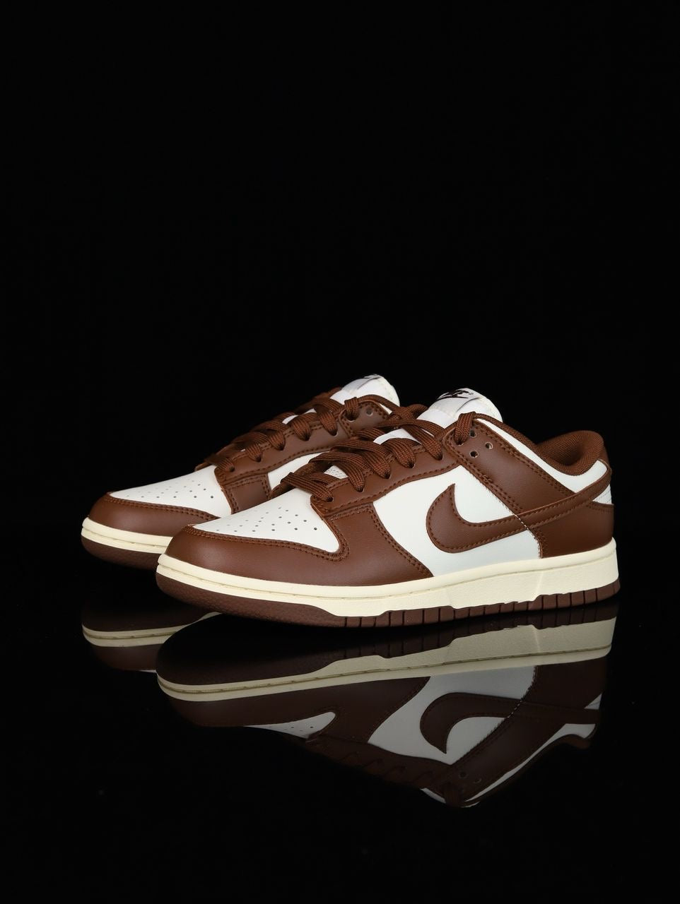 Nike dunk Low Brown