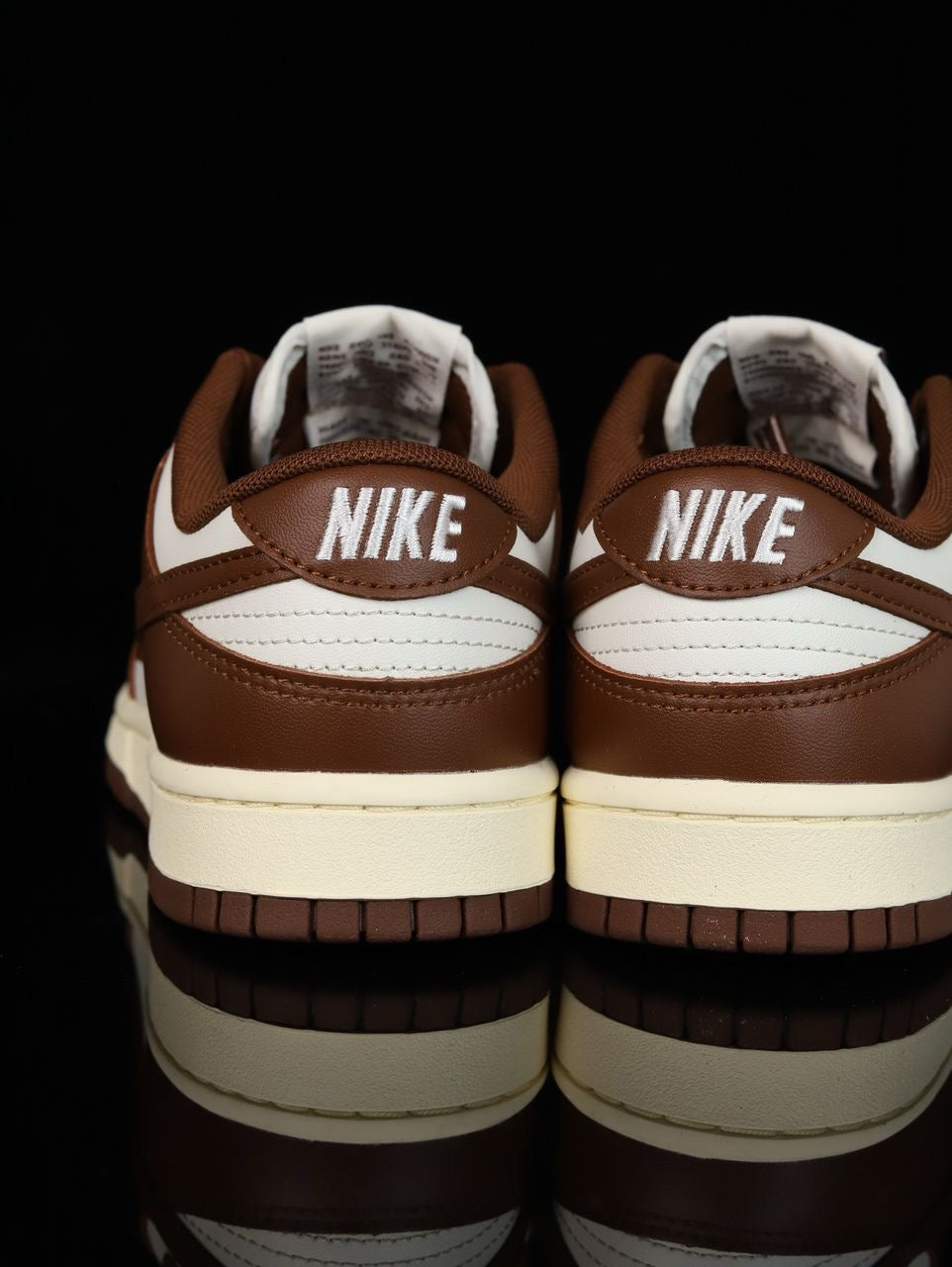 Nike dunk Low Brown