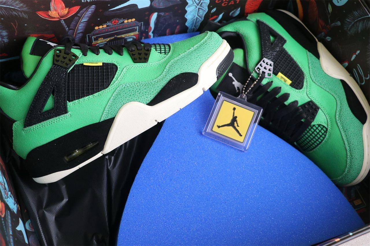 Air Jordan 4 "Retro Manila"