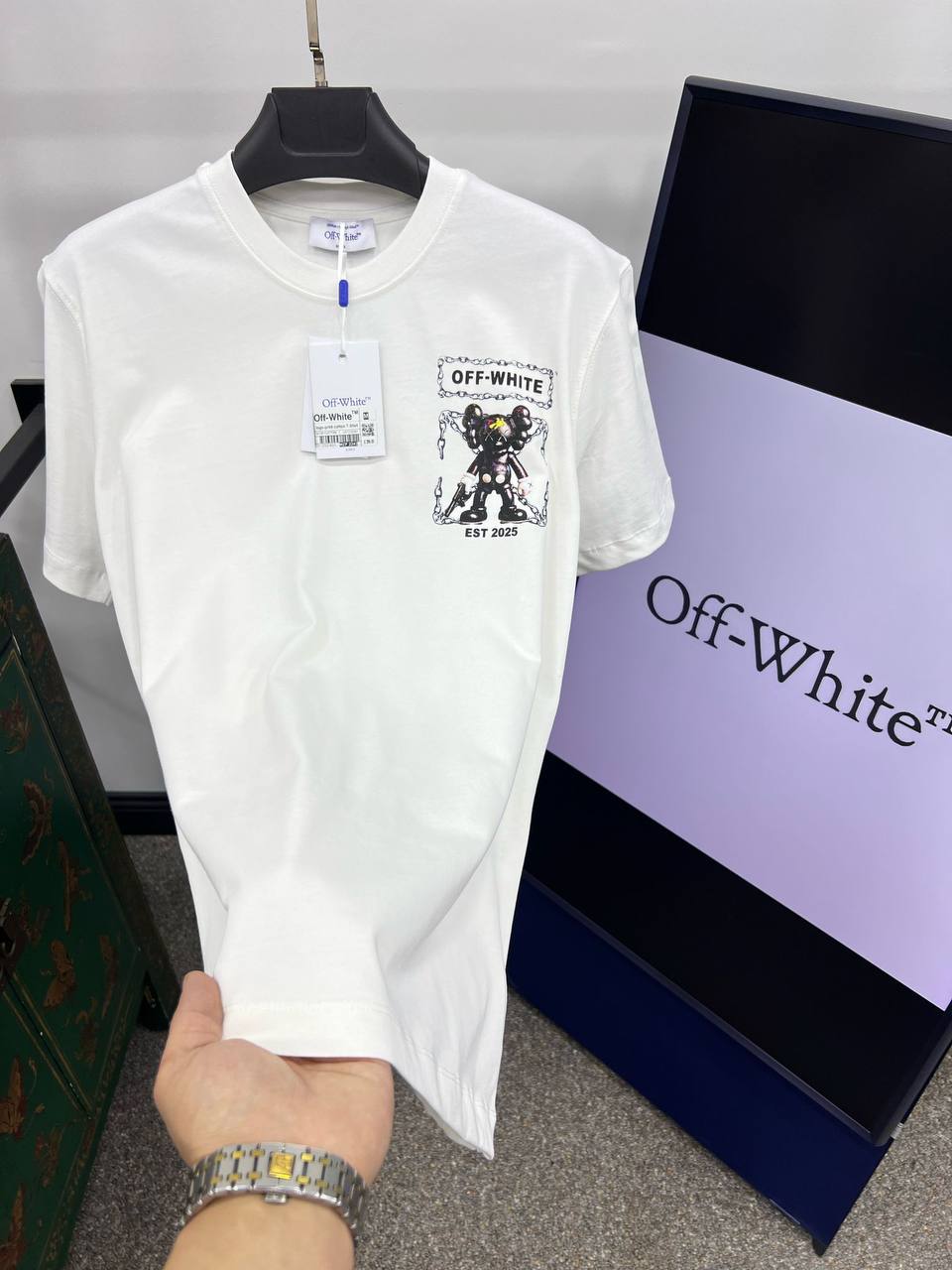Off white