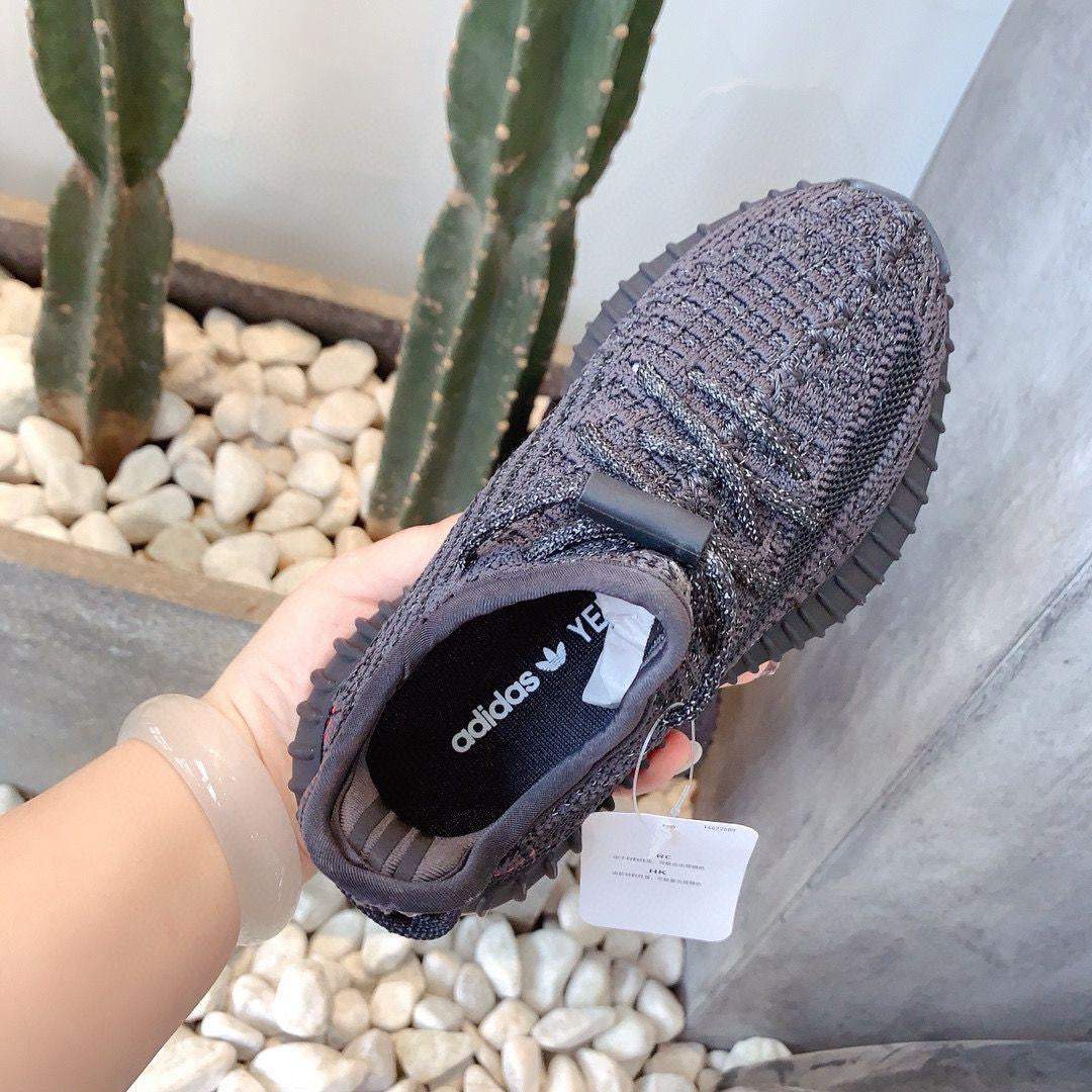 Yeezy boost 350 V2 "Static Reflective"KIDS