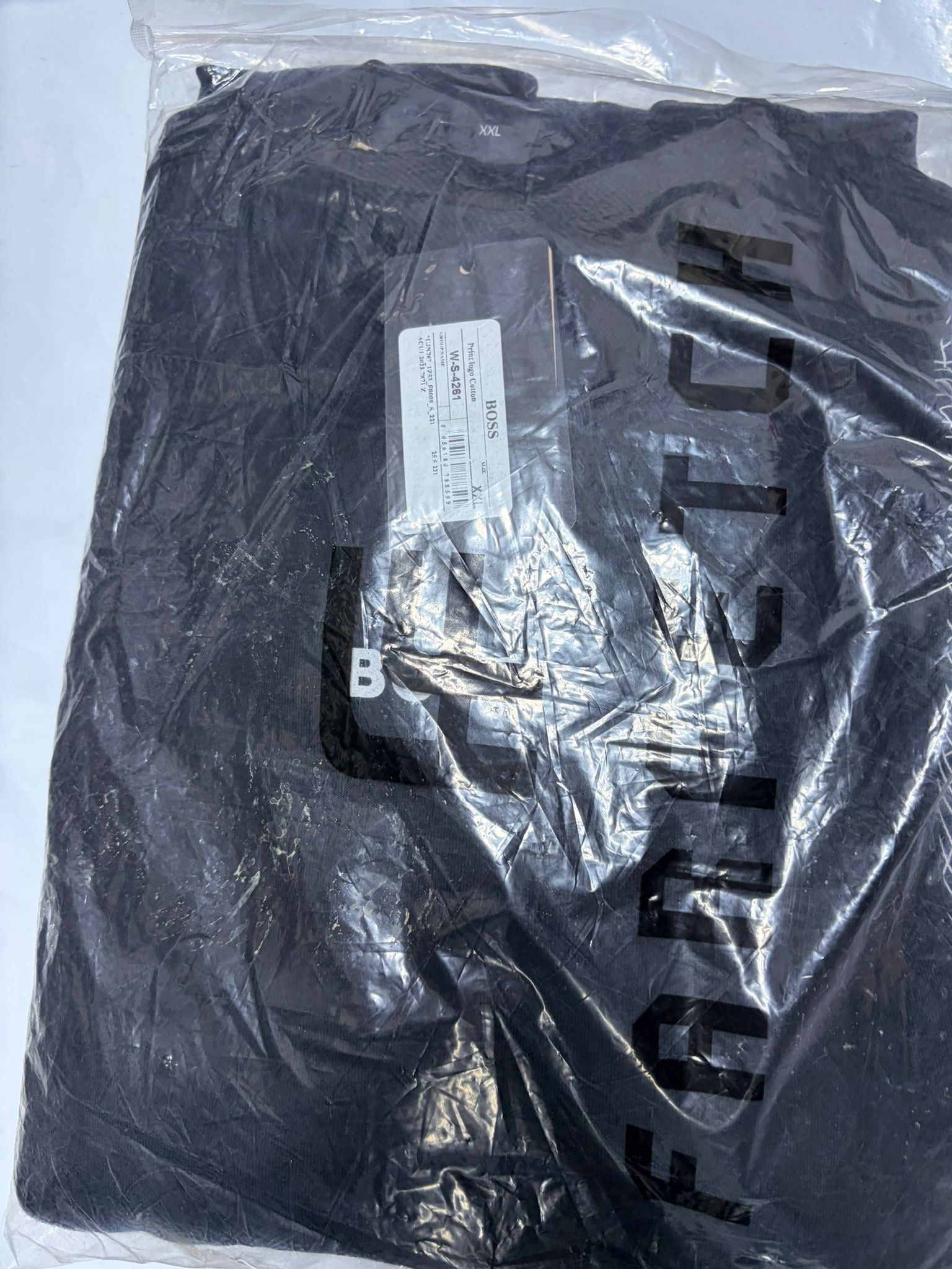 Box 1 (XXL duge majice)