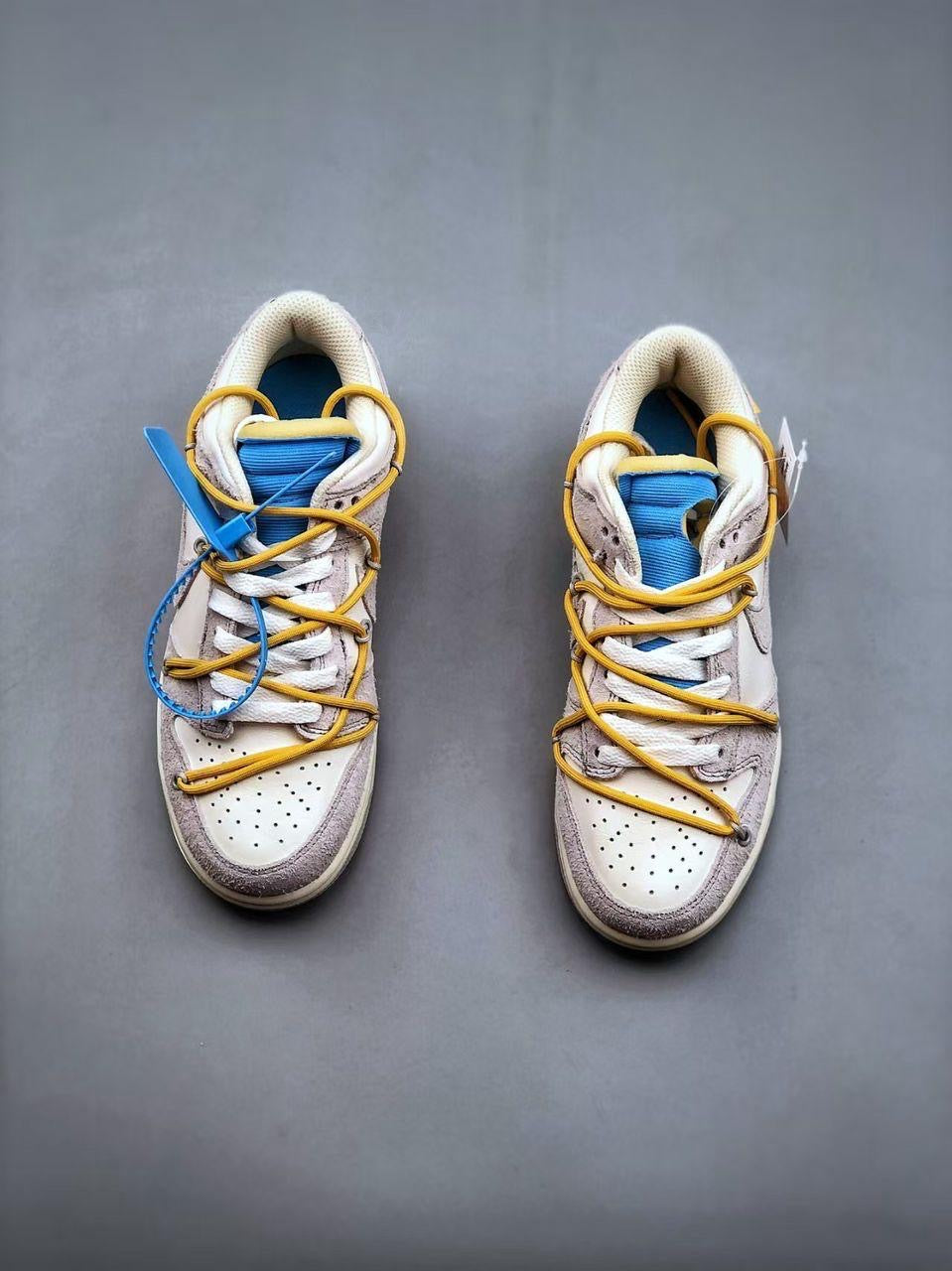 Nike x Off white Dunk low