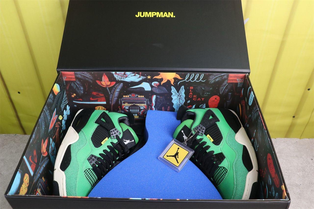 Air Jordan 4 "Retro Manila"