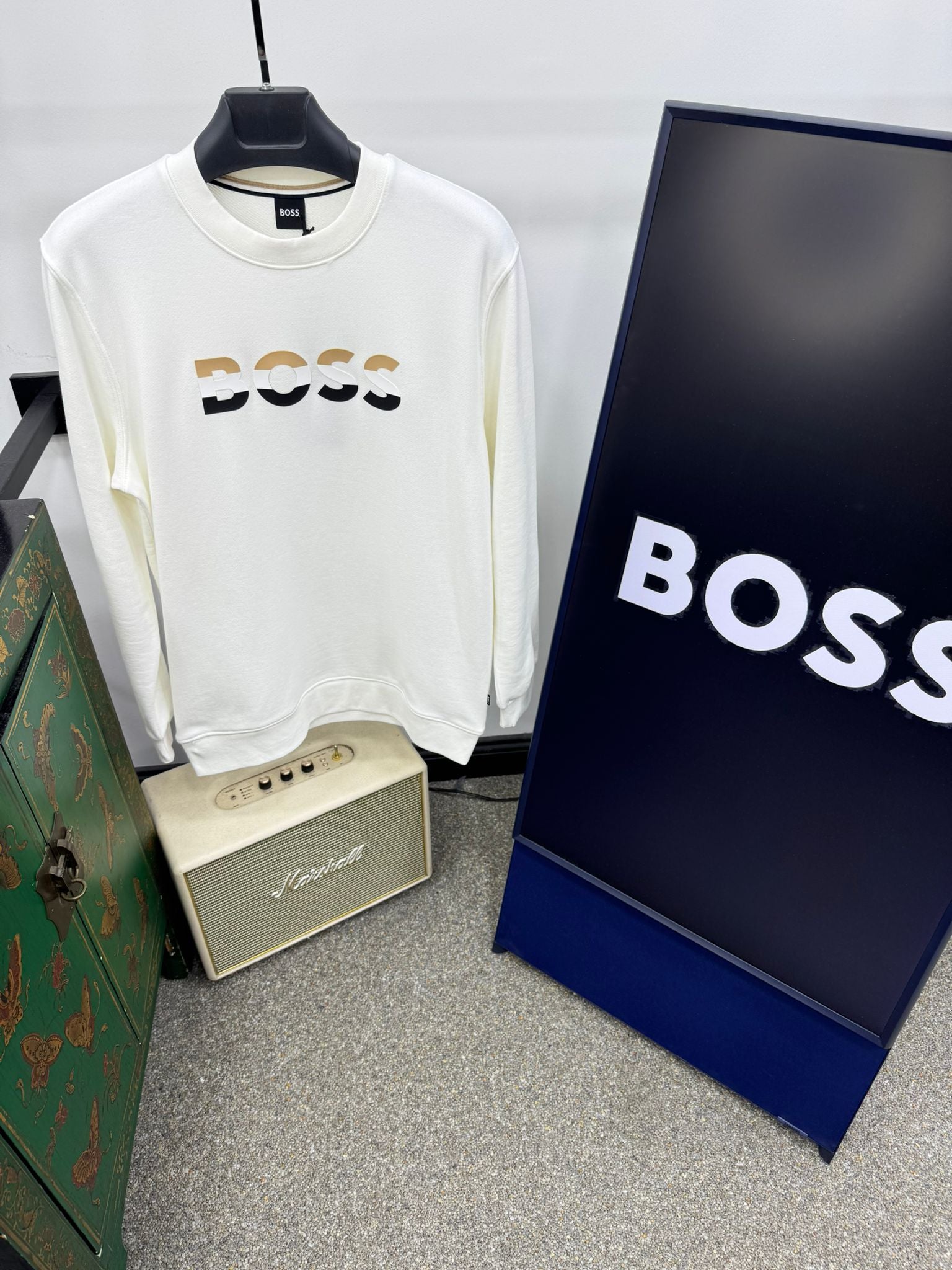Hugo Boss