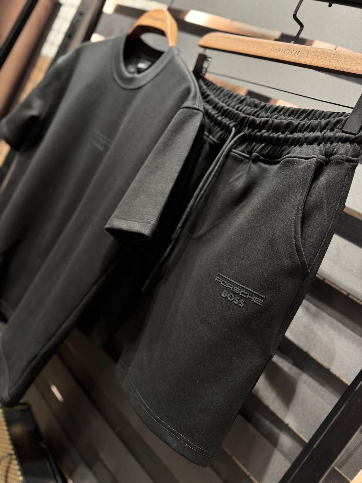 Hugo Boss x Porsche