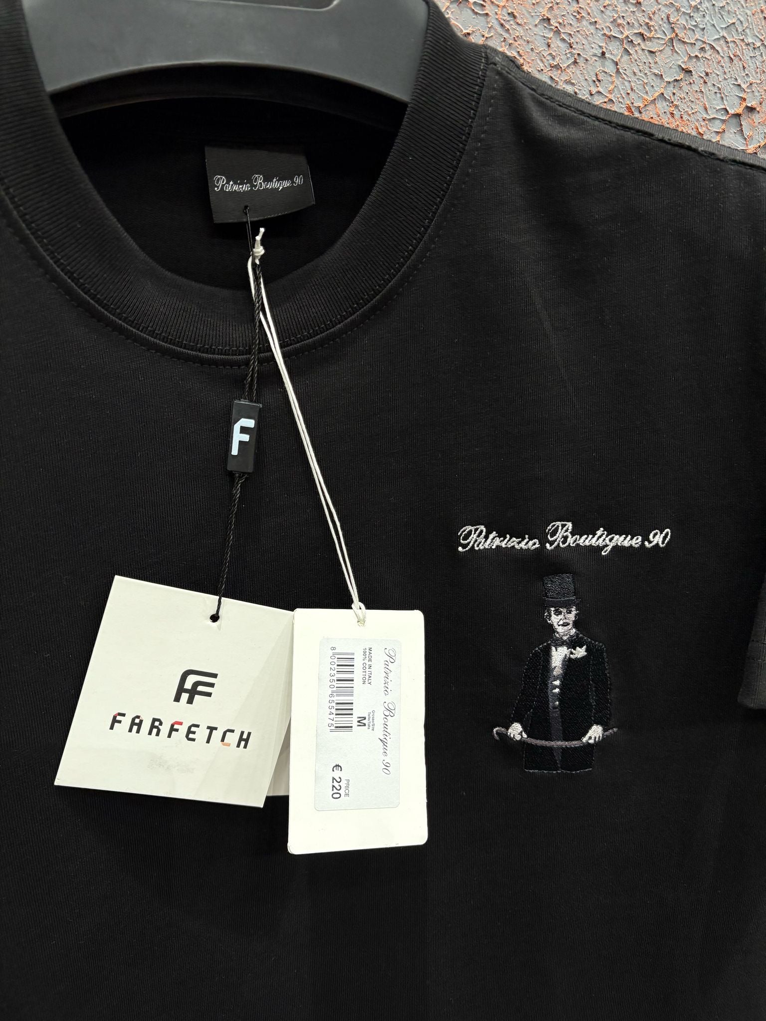 Patrizio Boutique 90