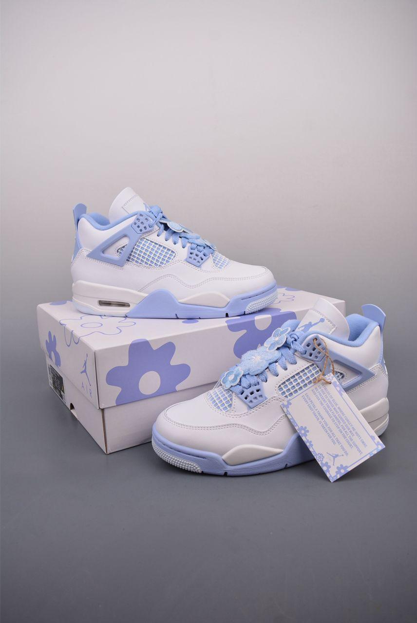 jordan 4s pastel