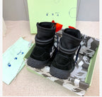 Off White High “black”