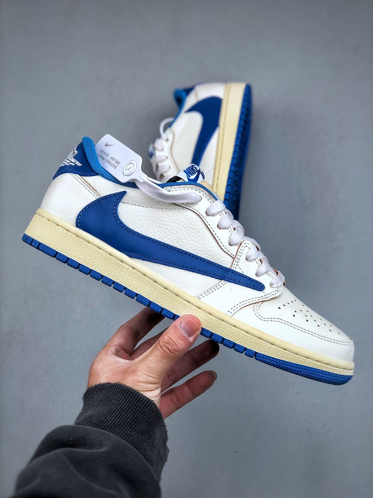 Air Jordan 1 low x Travis Scott – BalkanTrendShop