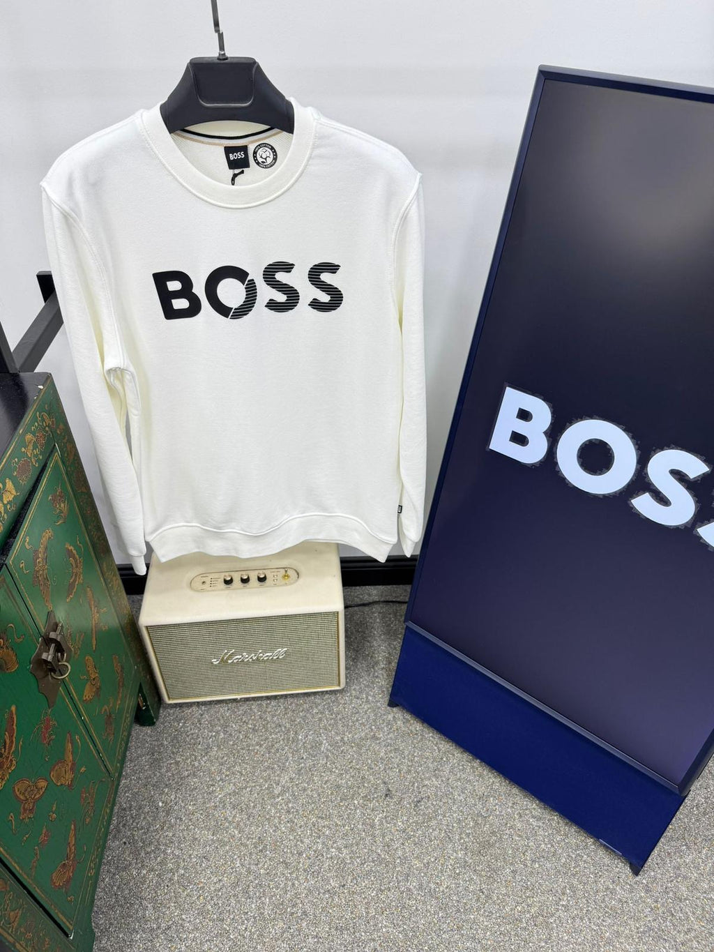 Hugo Boss