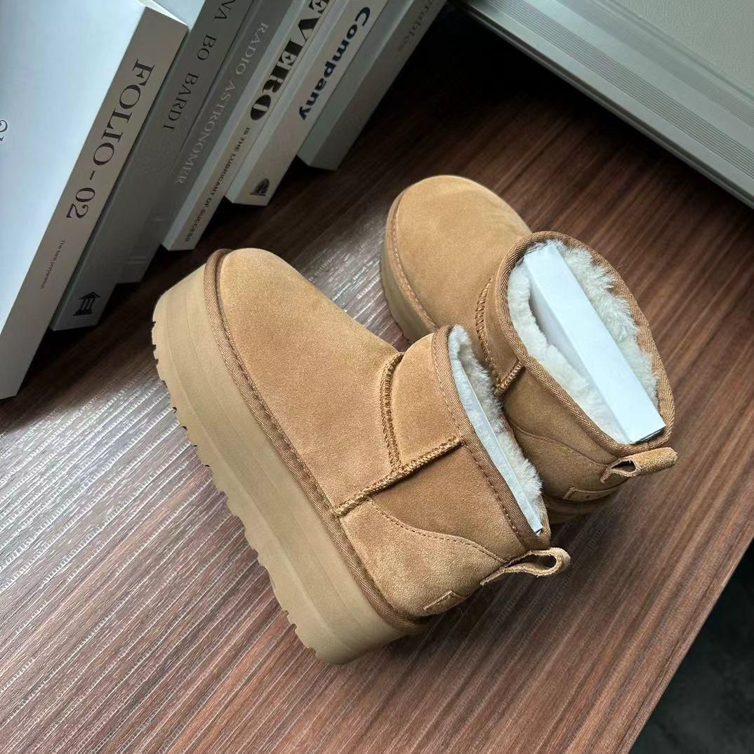 Ugg ultra mini platform