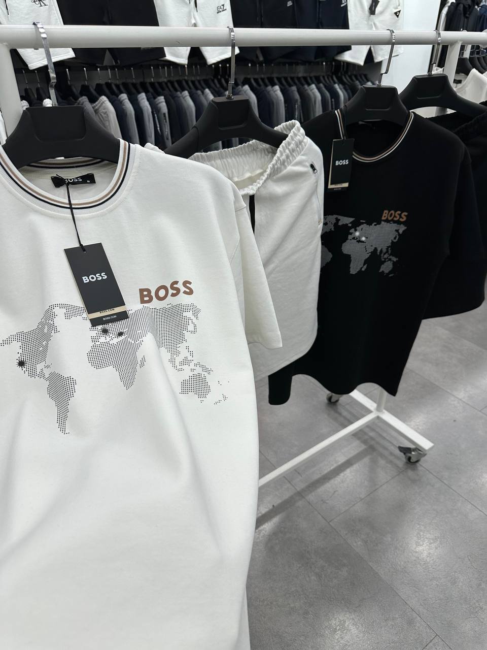 Hugo Boss