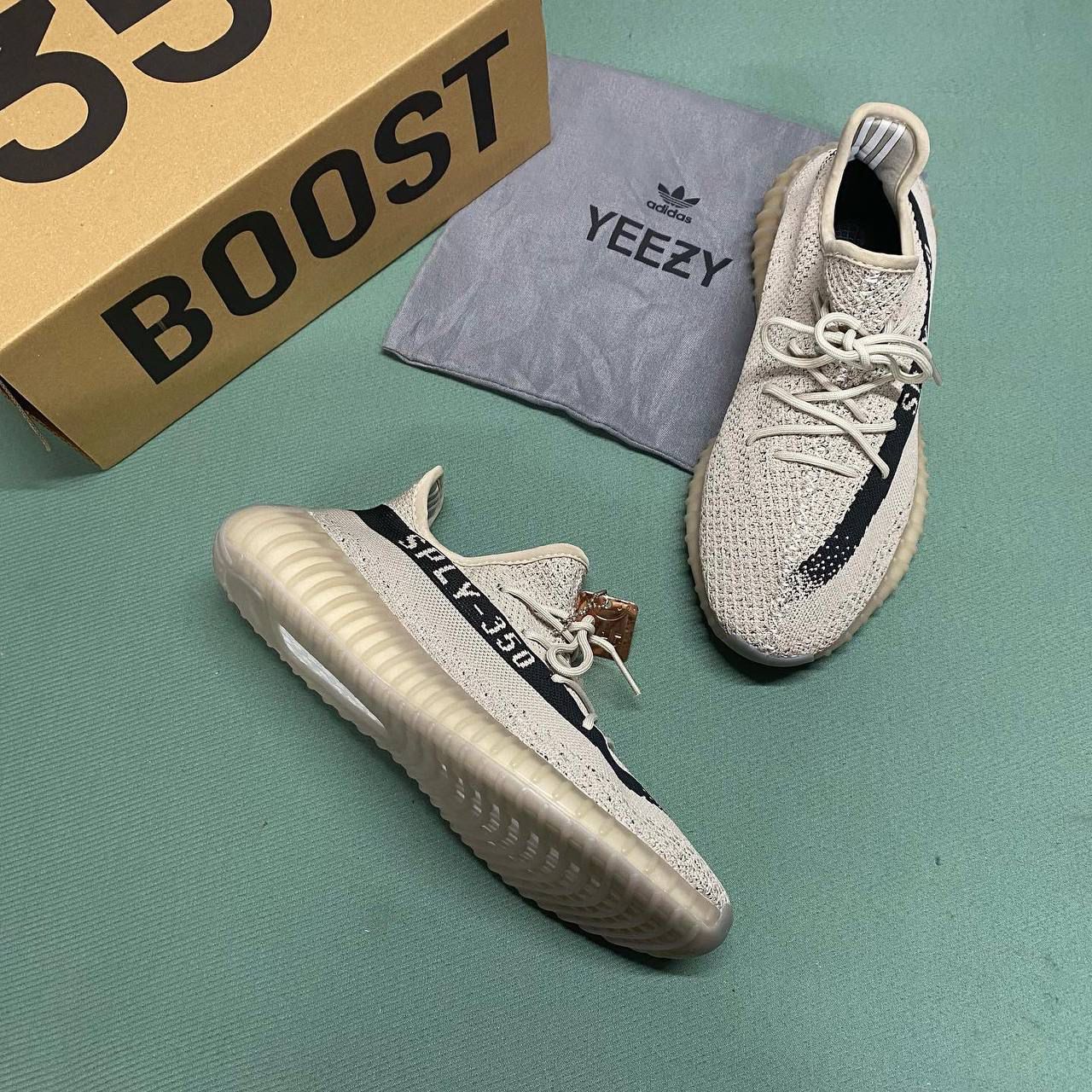 Yeezy boost 350 V2 "Slate"
