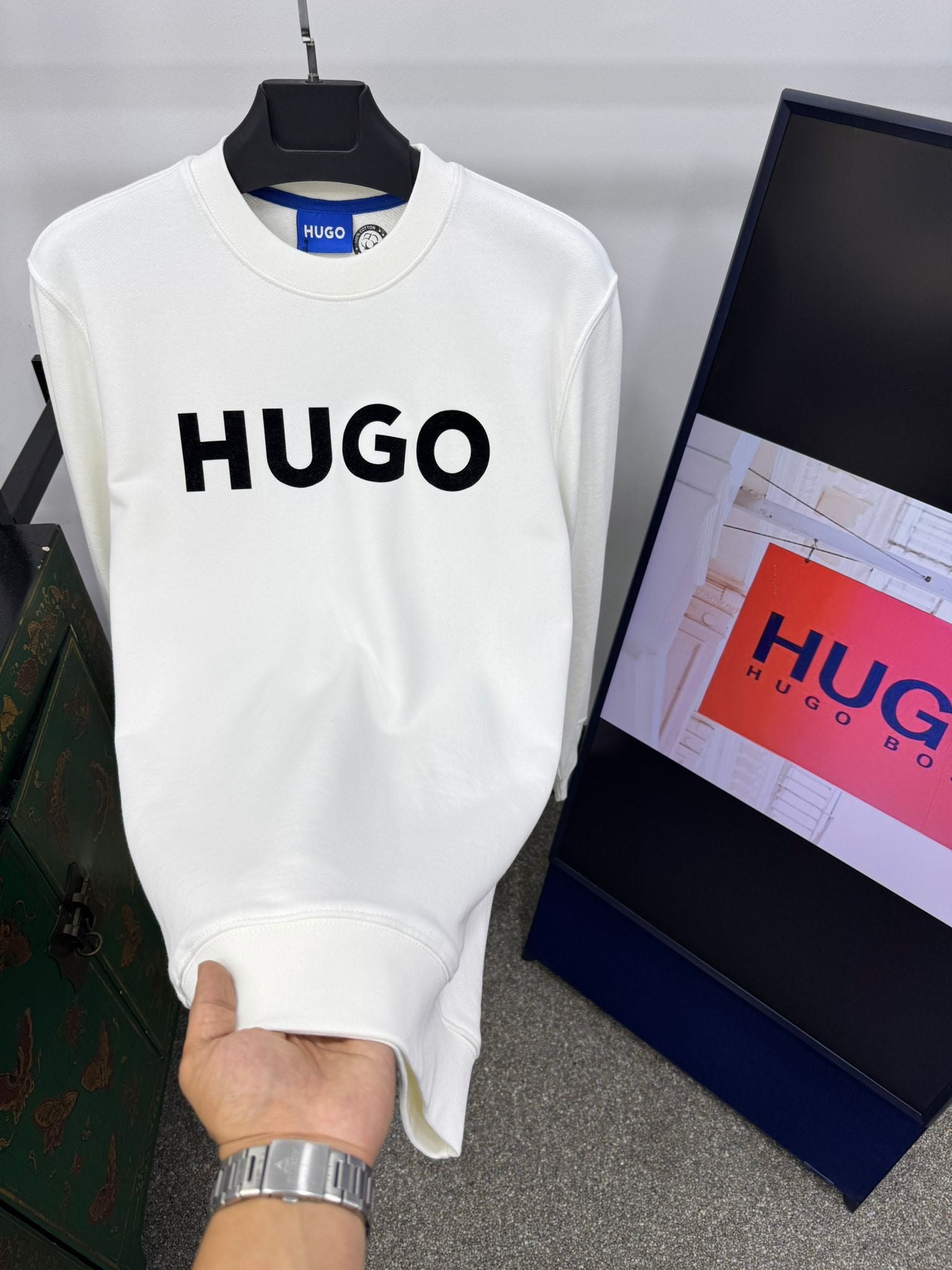 Hugo Boss