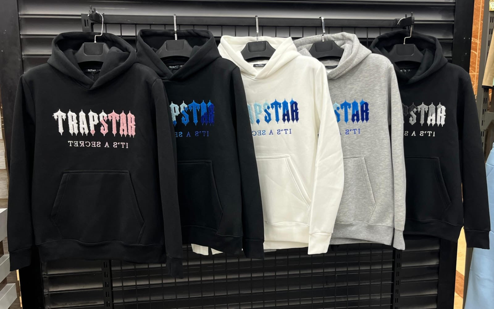 Trapstar