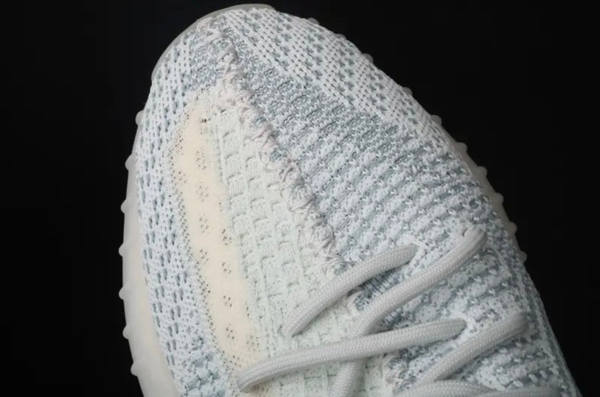 Yeezy boost 350 V2 "Cloud white"