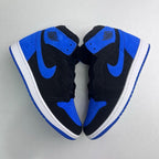 Air Jordan 1 "Retro Royal Black/Blue"