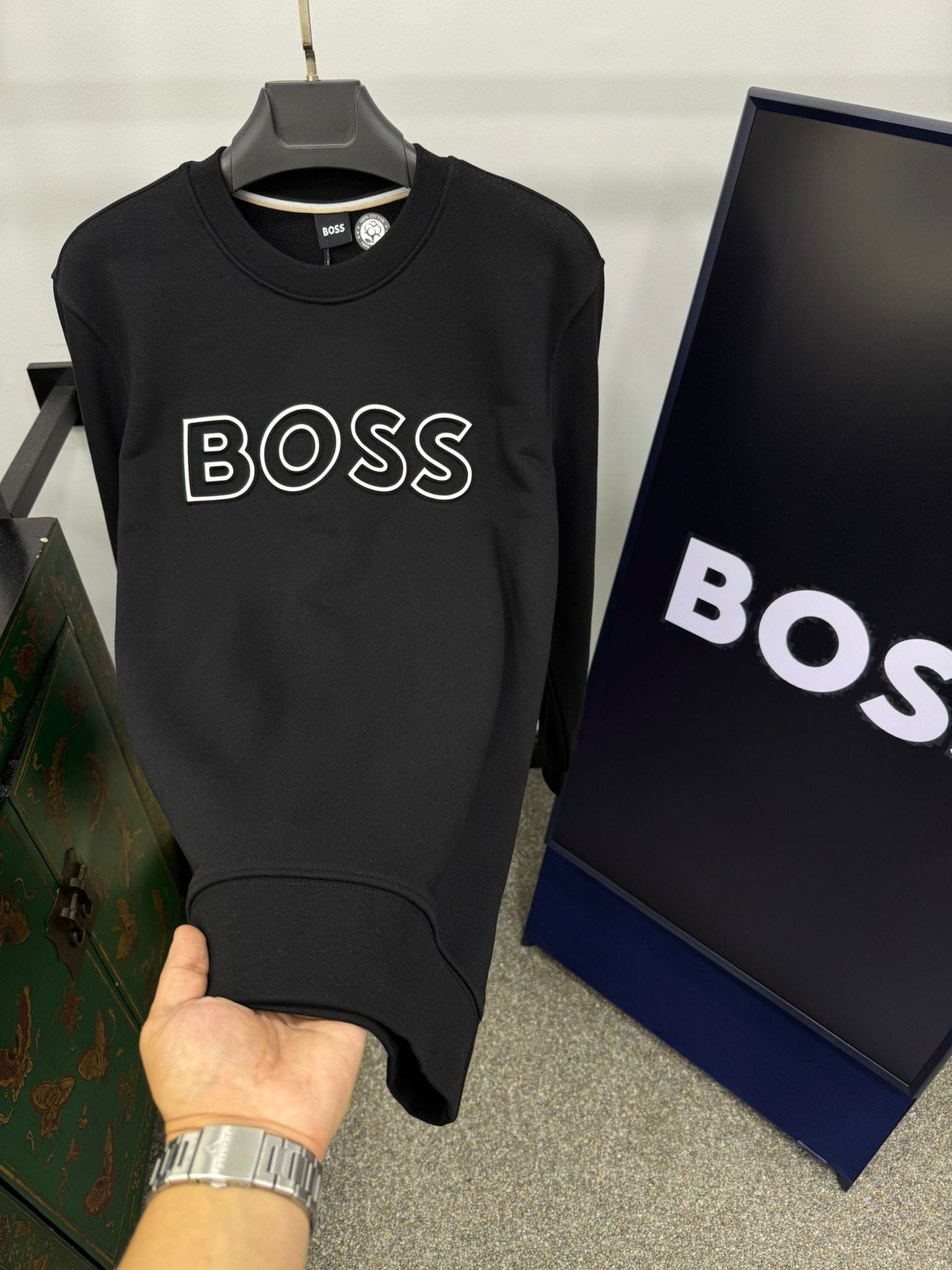 Hugo Boss