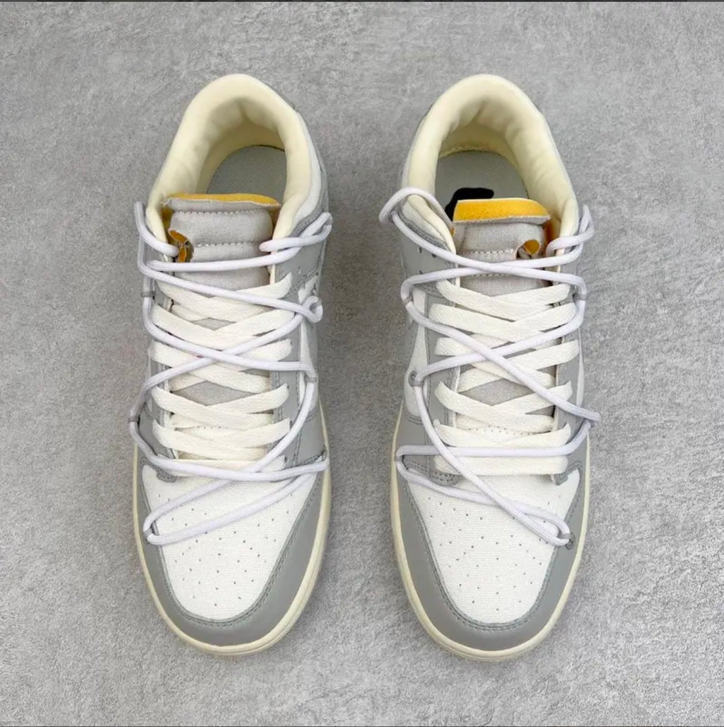 Nike x Off white Dunk low
