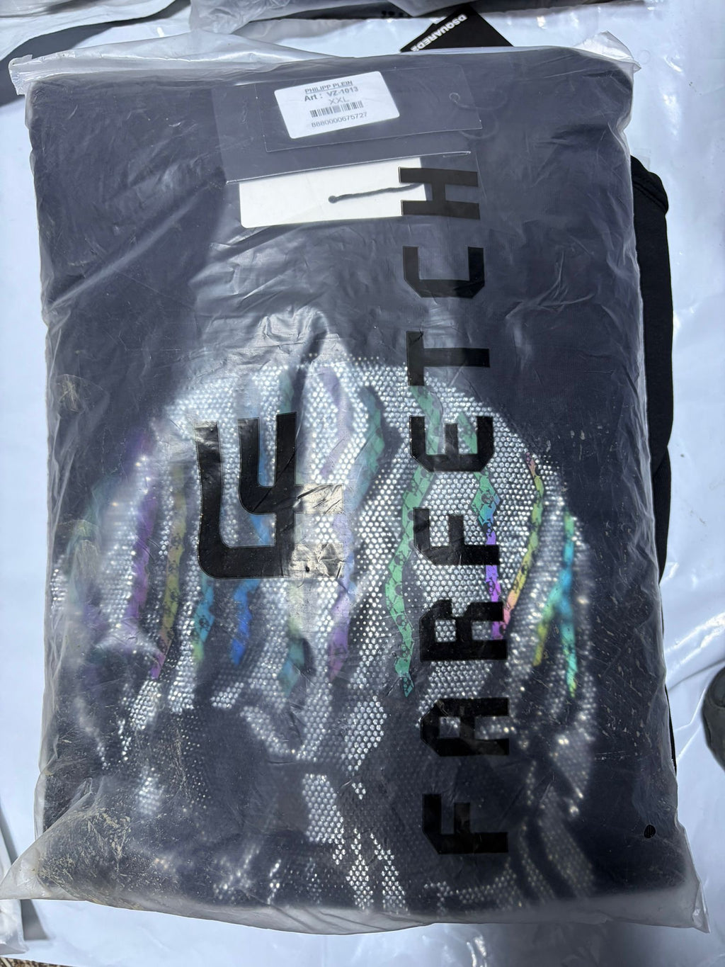 Box 1 (XXL duge majice)