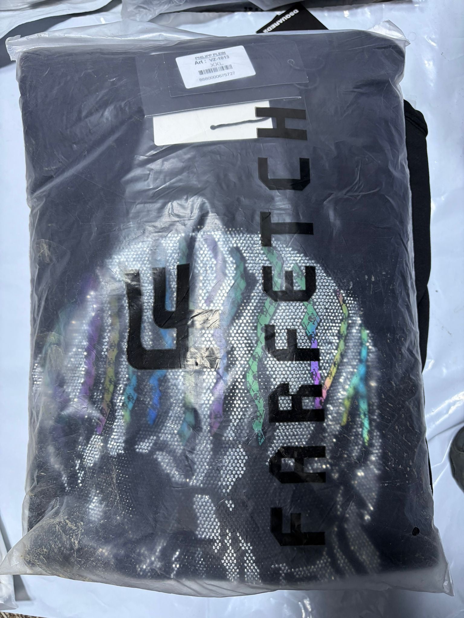 Box 1 (XXL duge majice)