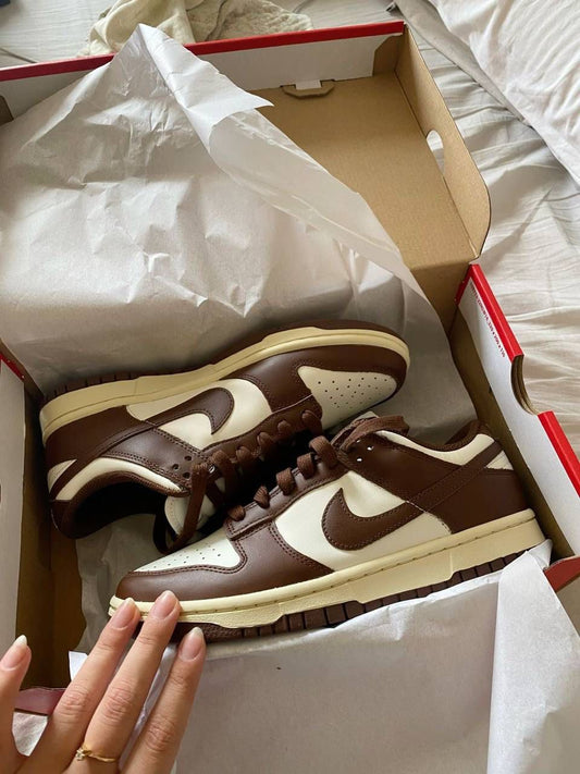 Nike dunk Low Brown