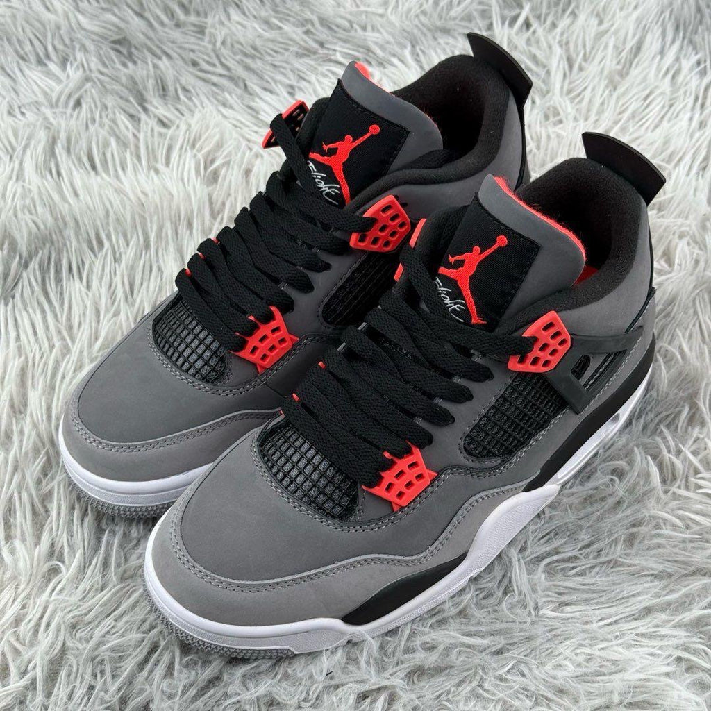 Air Jordan 4 "Retro Infra Red"