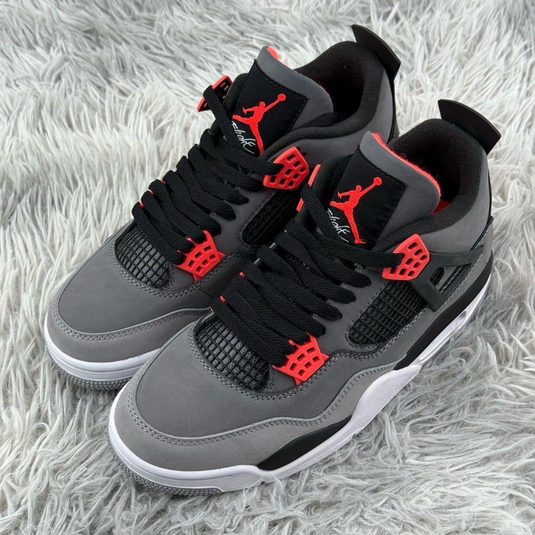 Air Jordan 4 "Retro Infra Red"