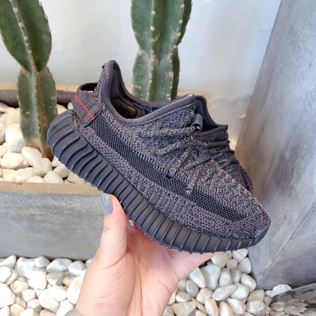 Yeezy boost 350 V2 "Static Reflective"KIDS