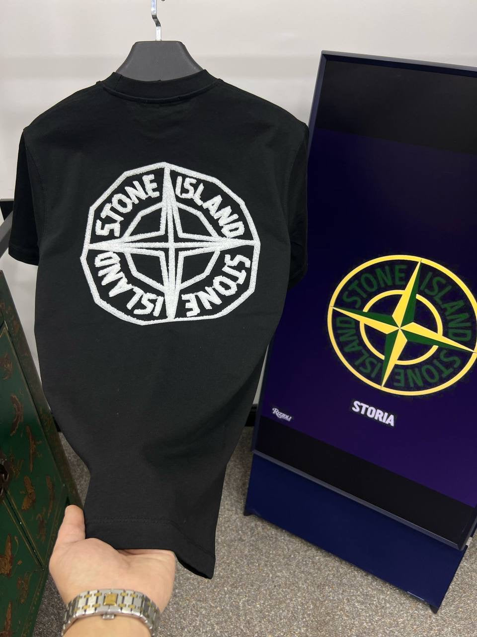 Stone island
