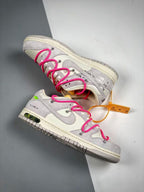 Nike x Off White dunk low Summer