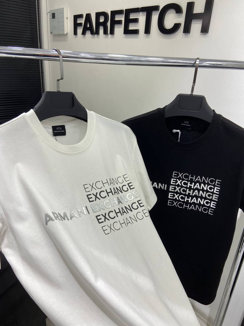 Armani Exchange
