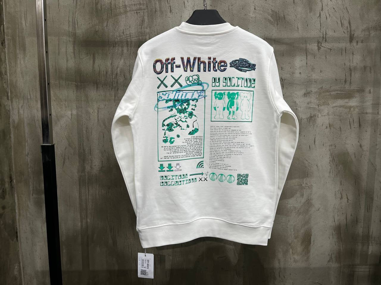 Off white