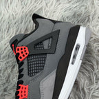 Air Jordan 4 "Retro Infra Red"