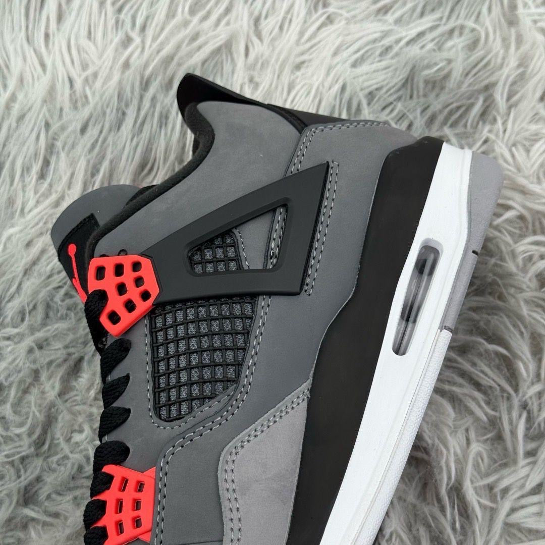 Air Jordan 4 "Retro Infra Red"
