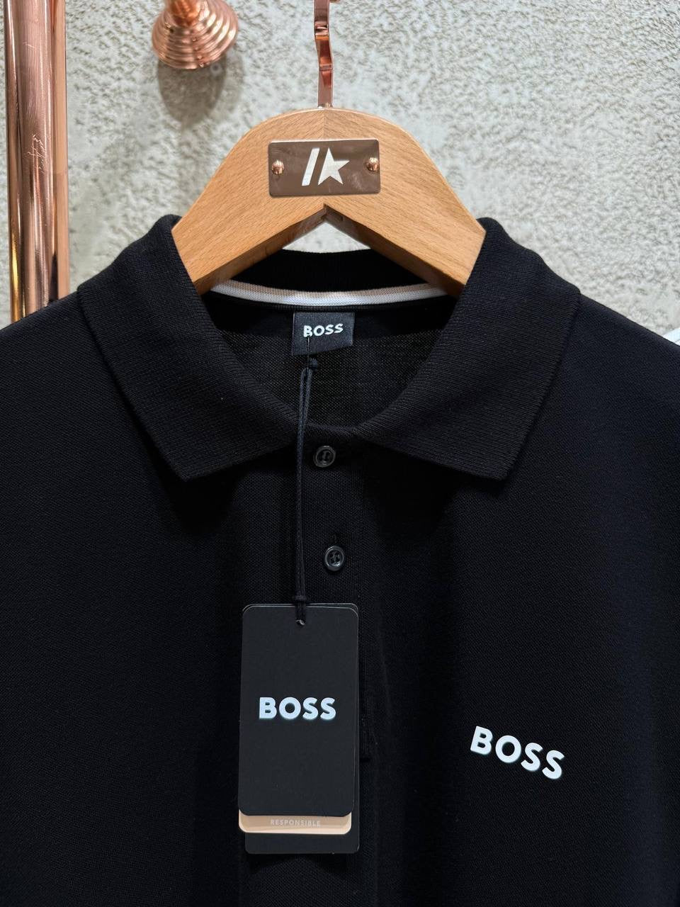 Hugo Boss