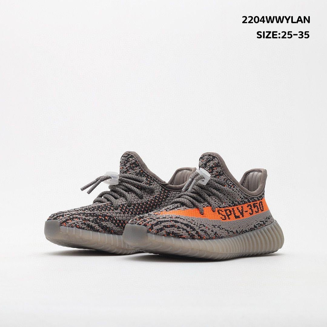 Yeezy Boost 350 "Beluga Reflective"KIDS