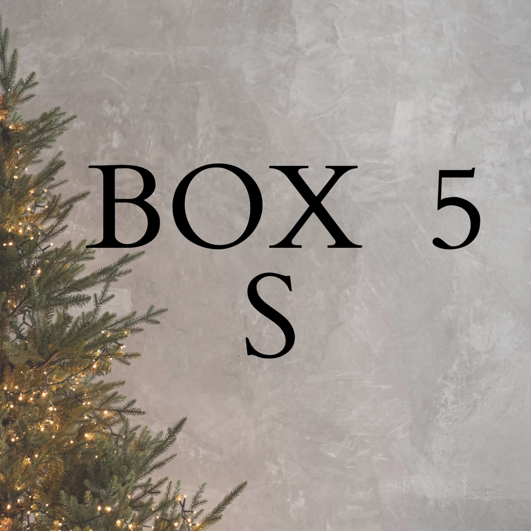 Box 5 ( S veličina)