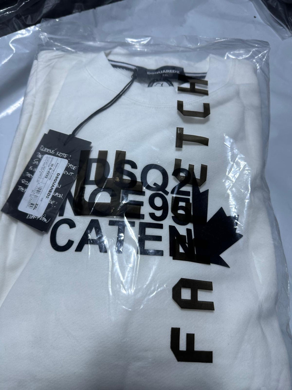 Box 12 ( XXL duge majice)