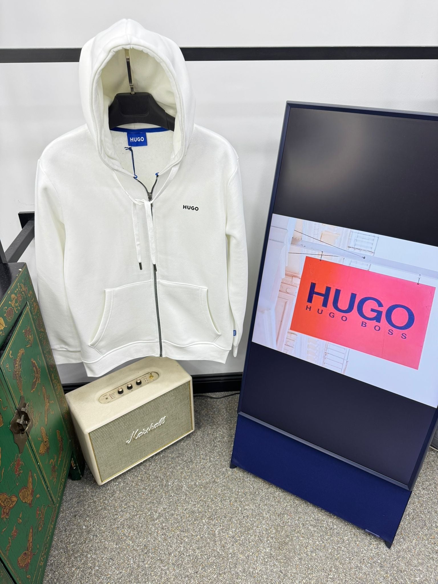 Hugo Boss