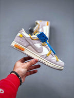 Nike x Off white Dunk low